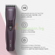 Wahl - KM Supera Pet Cordless Clipper - аккумуляторная машинка для стрижки животных с бесщеточным двигателем, двумя аккумуляторами и лезвием № 10 (1,5 мм)